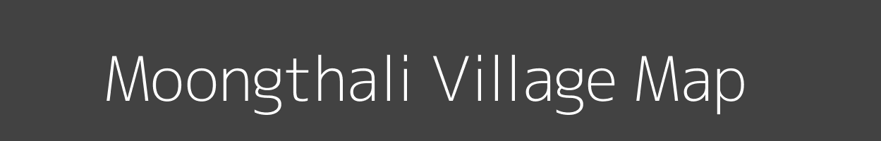 Map of Moongthali Village in Rajasthan Image