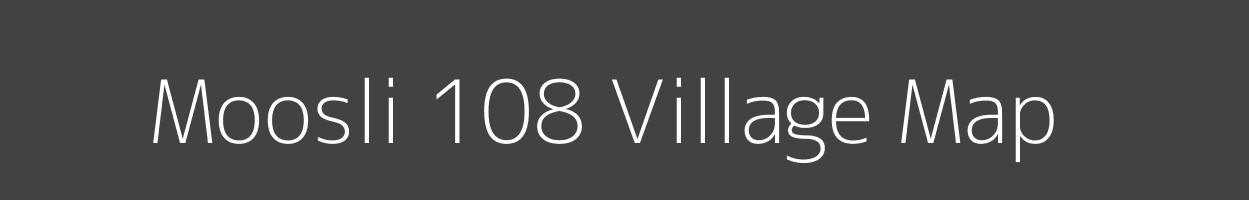 Map of Moosli 108 Village in Haryana Image