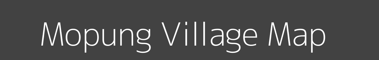 Map of Mopung Village in Arunachal Pradesh Image