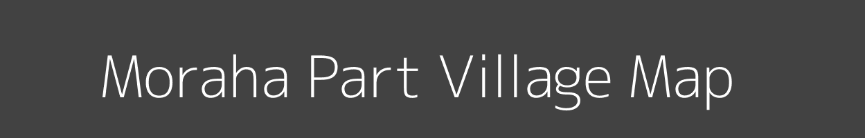 Map of Moraha Part Village in Madhya Pradesh Image