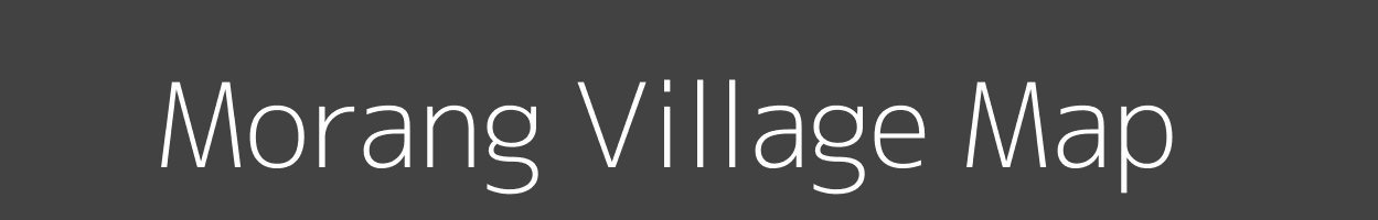 Map of Morang Village in Jharkhand Image