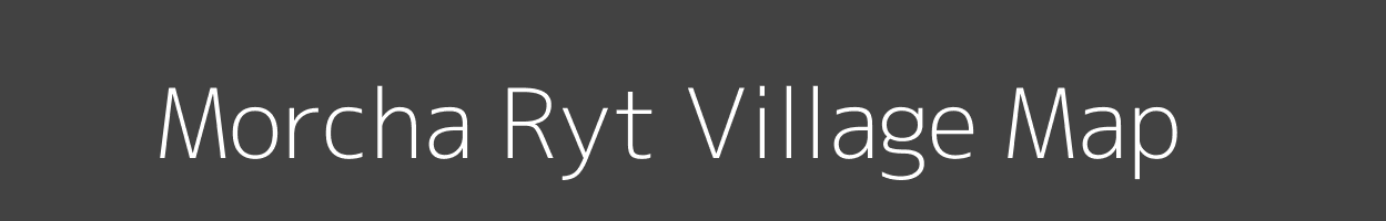 Map of Morcha Ryt Village in Madhya Pradesh Image