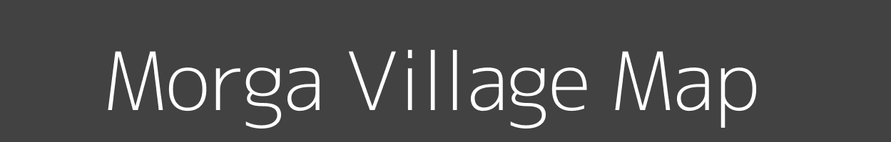 Map of Morga Village in Madhya Pradesh Image