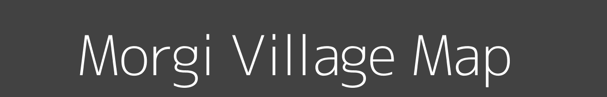 Map of Morgi Village in Uttarakhand Image