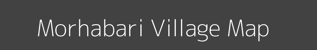 Map of Morhabari Village in Jharkhand Image