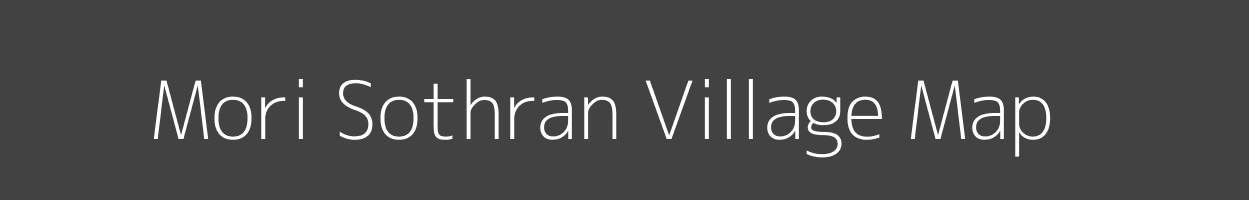 Map of Mori Sothran Village in Rajasthan Image