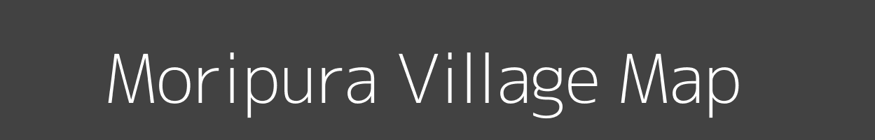 Map of Moripura Village in Madhya Pradesh Image