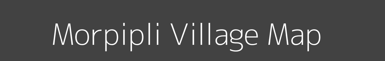 Map of Morpipli Village in Madhya Pradesh Image