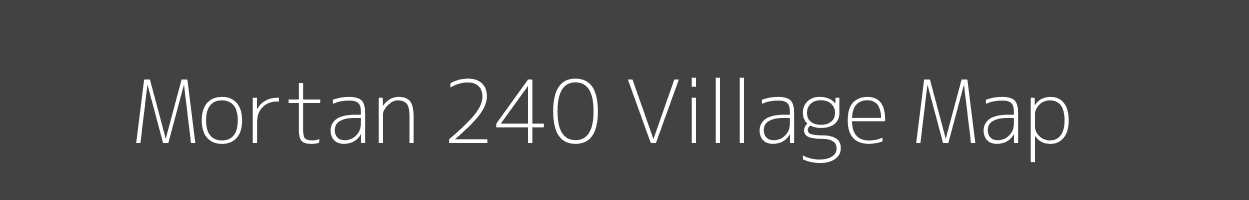 Map of Mortan 240 Village in Himachal Pradesh Image