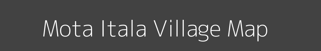 Map of Mota Itala Village in Gujarat Image