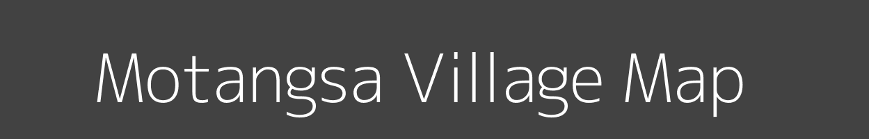 Map of Motangsa Village in Arunachal Pradesh Image