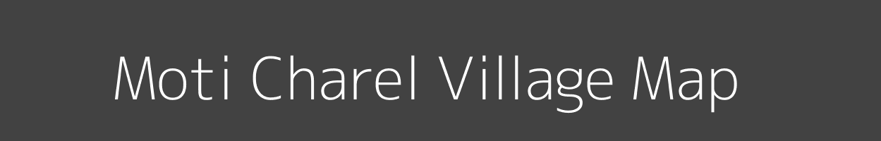 Map of Moti Charel Village in Gujarat Image