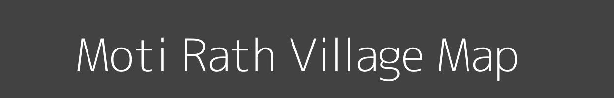 Map of Moti Rath Village in Gujarat Image