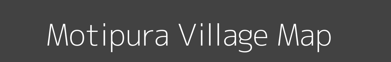 Map of Motipura Village in Rajasthan Image