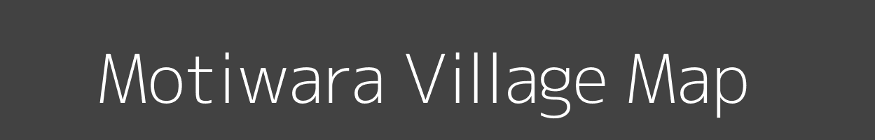 Map of Motiwara Village in Rajasthan Image