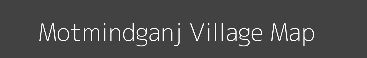 Map of Motmindganj Village in Rajasthan Image