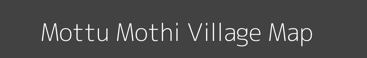 Map of Mottu Mothi Village in Jammu and Kashmir Image