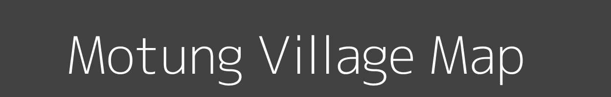 Map of Motung Village in Arunachal Pradesh Image