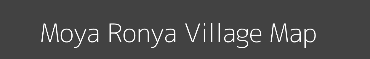 Map of Moya Ronya Village in Arunachal Pradesh Image
