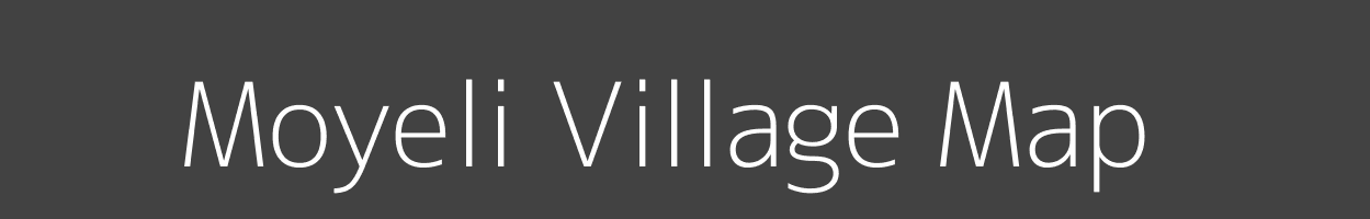 Map of Moyeli Village in Uttarakhand Image