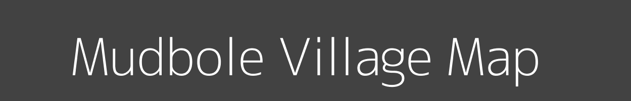 Map of Mudbole Village in Karnataka Image