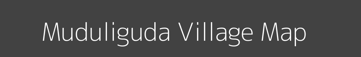 Map of Muduliguda Village in Odisha Image