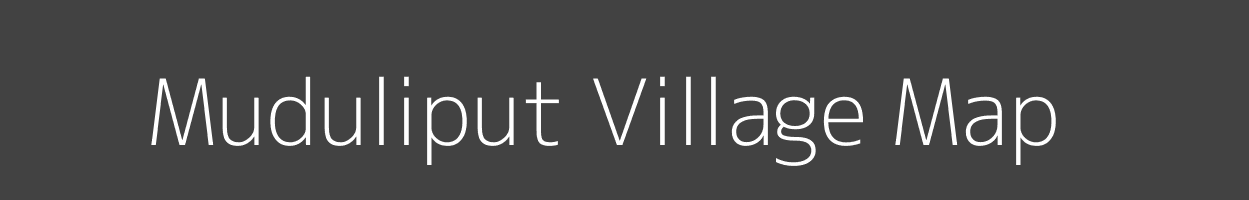 Map of Muduliput Village in Odisha Image