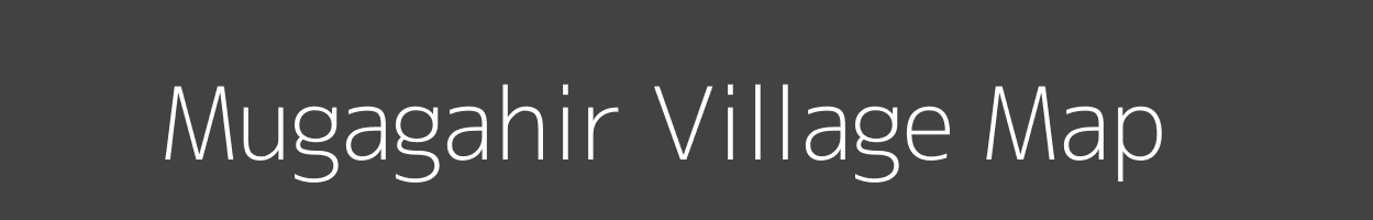 Map of Mugagahir Village in Odisha Image