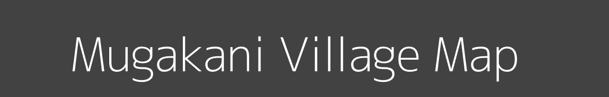 Map of Mugakani Village in Odisha Image