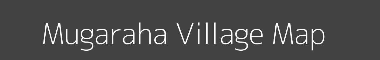 Map of Mugaraha Village in Uttar Pradesh Image