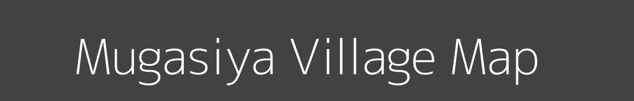 Map of Mugasiya Village in Madhya Pradesh Image