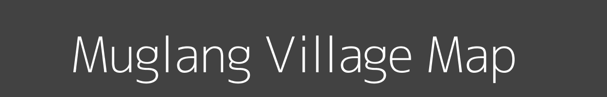 Map of Muglang Village in Arunachal Pradesh Image