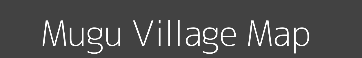 Map of Mugu Village in Kerala Image