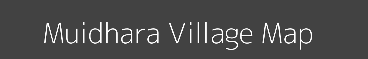 Map of Muidhara Village in West Bengal Image