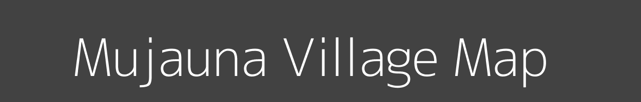 Map of Mujauna Village in Bihar Image