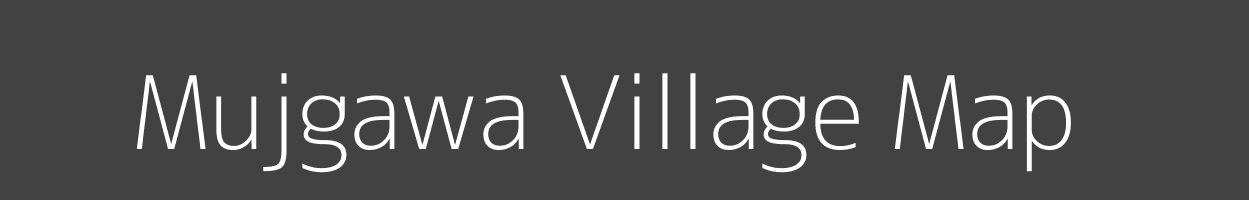 Map of Mujgawa Village in Uttar Pradesh Image