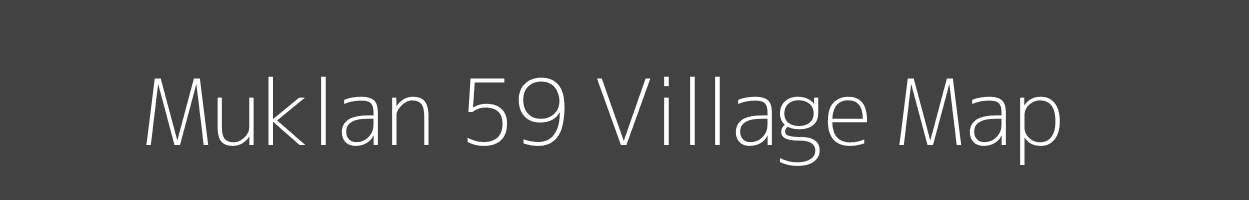 Map of Muklan 59 Village in Haryana Image