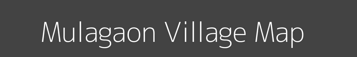 Map of Mulagaon Village in Uttarakhand Image