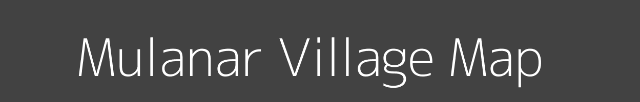 Map of Mulanar Village in Jammu and Kashmir Image