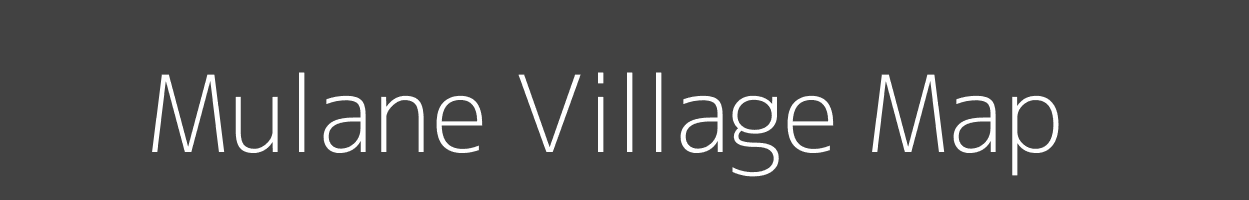 Map of Mulane Village in Maharashtra Image