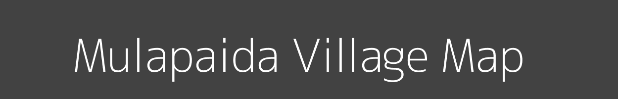 Map of Mulapaida Village in Odisha Image