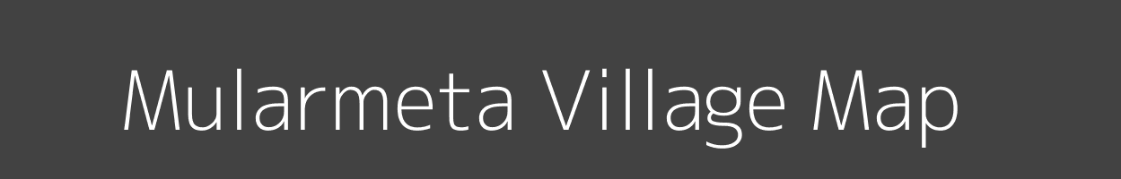 Map of Mularmeta Village in Madhya Pradesh Image