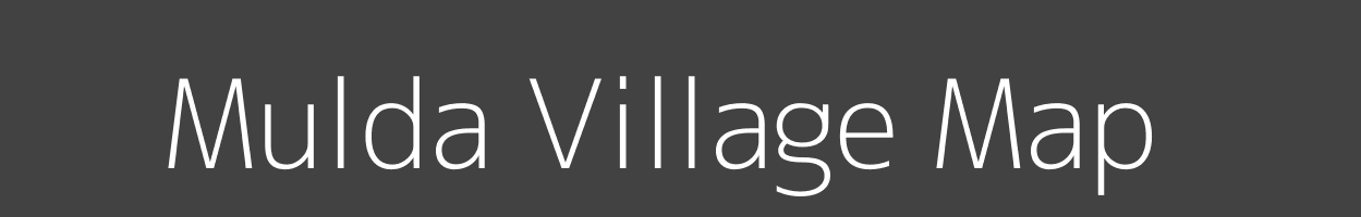 Map of Mulda Village in Odisha Image