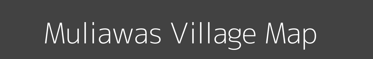 Map of Muliawas Village in Rajasthan Image