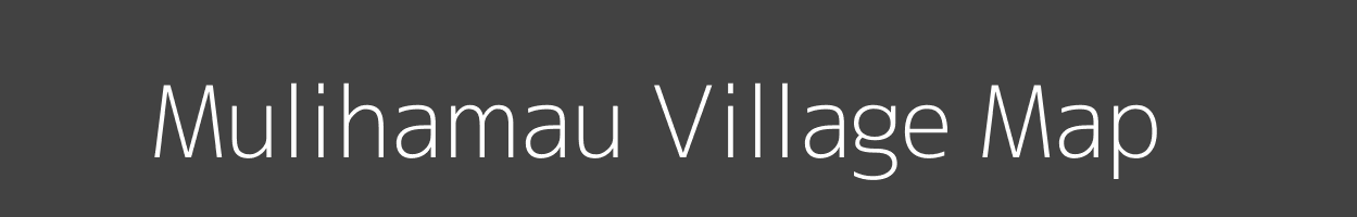 Map of Mulihamau Village in Uttar Pradesh Image