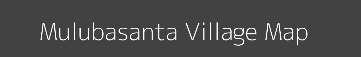 Map of Mulubasanta Village in Odisha Image