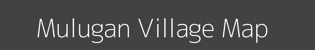 Map of Mulugan Village in Odisha Image