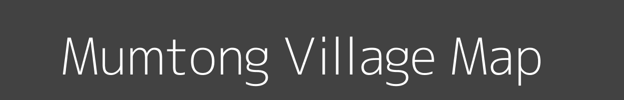 Map of Mumtong Village in Arunachal Pradesh Image