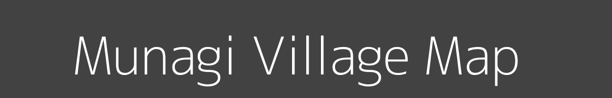 Map of Munagi Village in Maharashtra Image