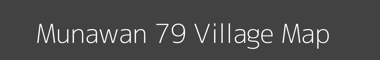 Map of Munawan 79 Village in Punjab Image